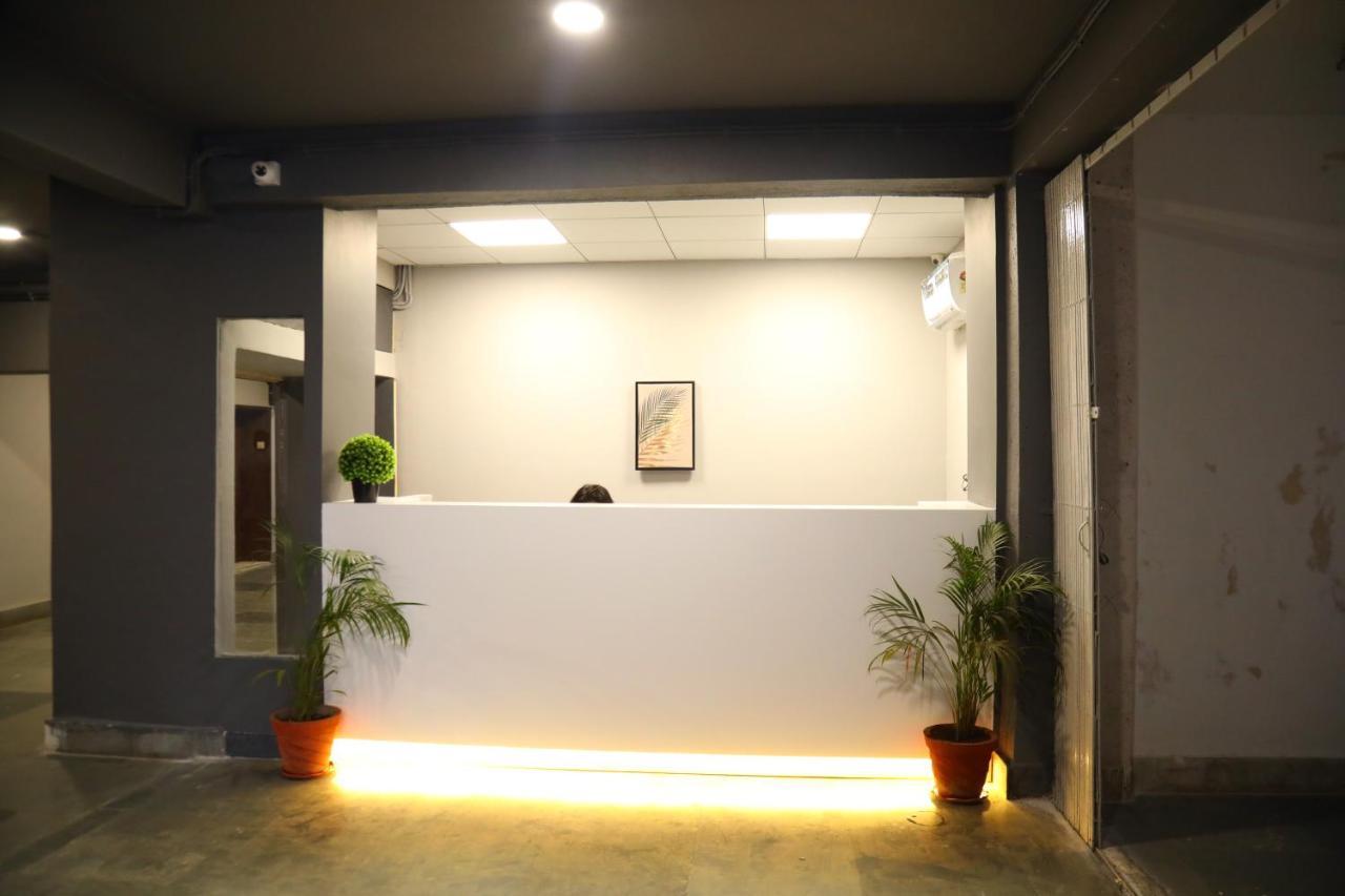 Country Inn & Suites By Turtle Mumbai Exterior foto